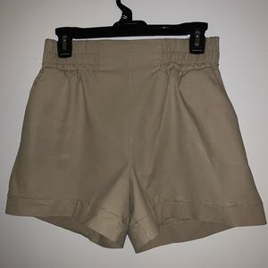 Vintage MissLook High Waist Shorts